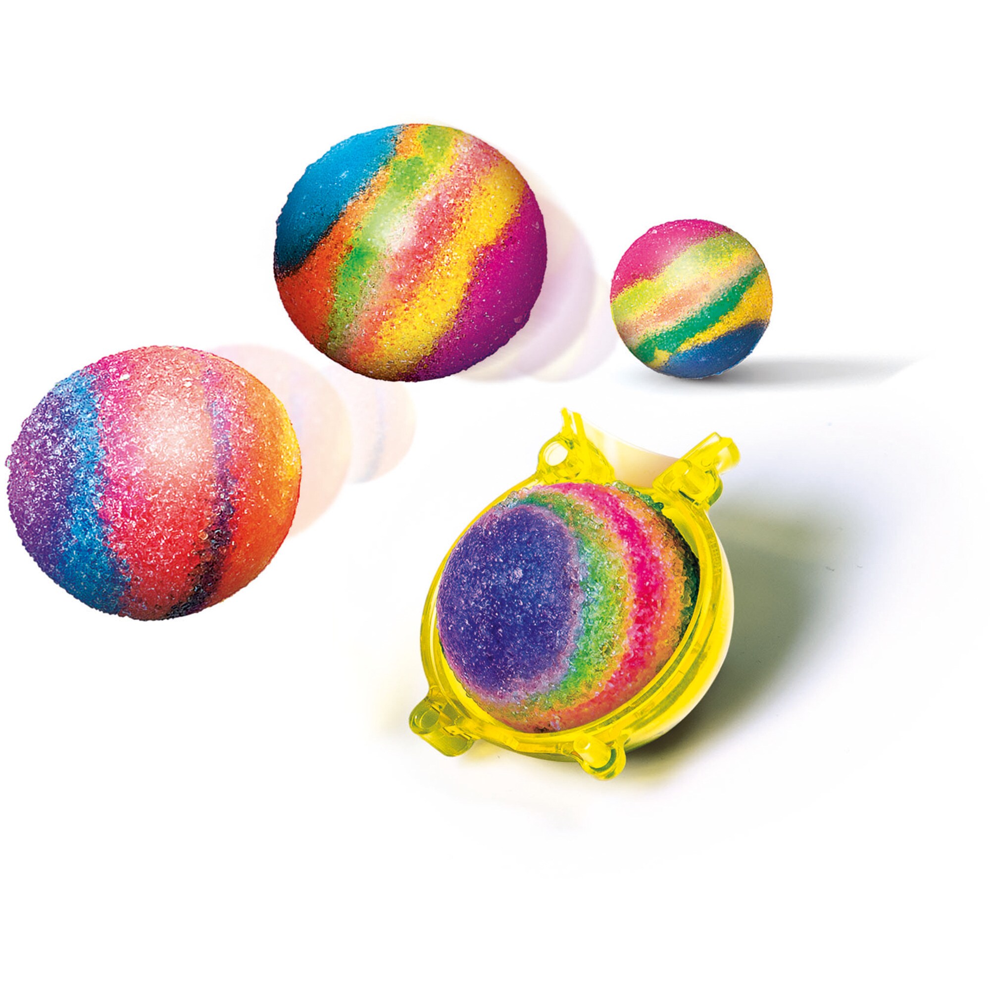 Clementoni Experimentierkasten Galileo Fun - Flummis