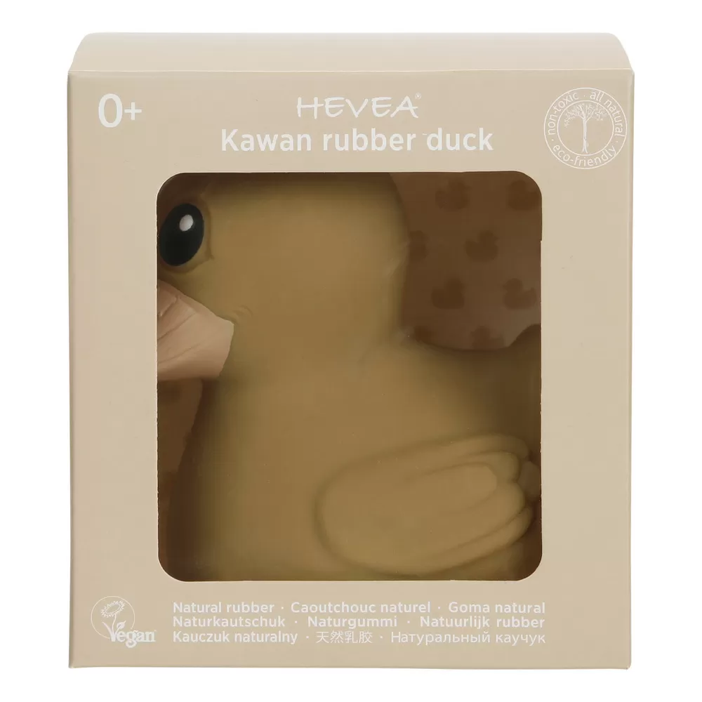 Hevea Badedyr - Kawan mini lysebrun