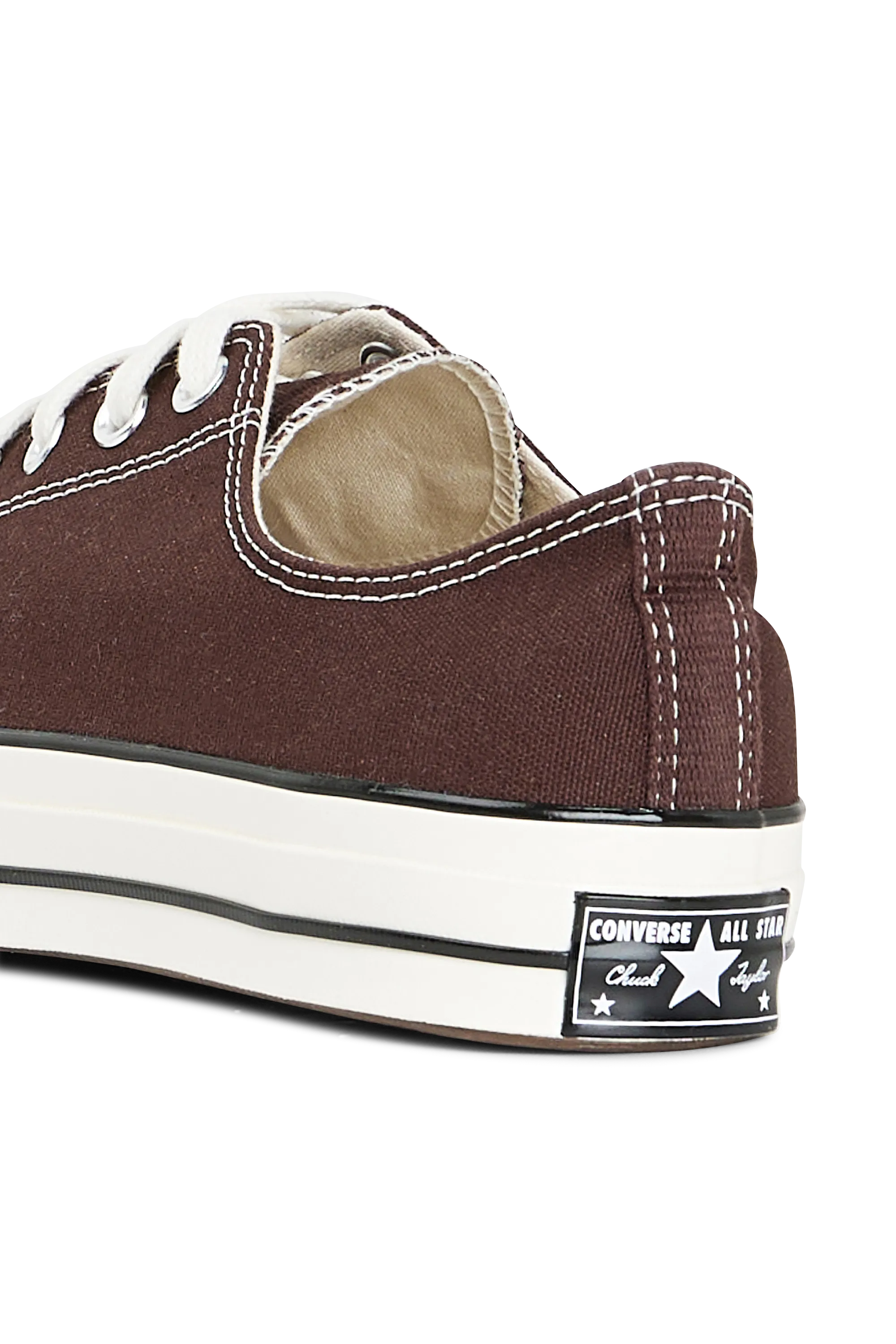CONVERSE Baskets basses CHUCK 70 Marron