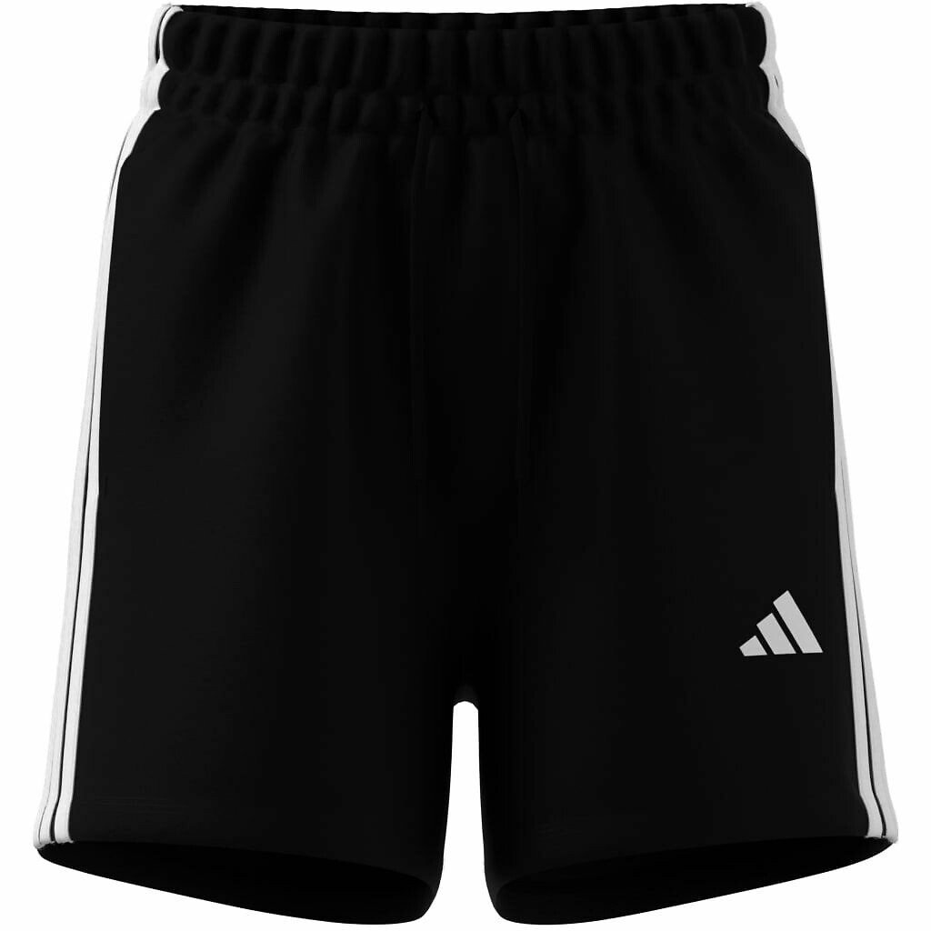 Roupas Esportivas Adidas<br>Calção Essencial com 3 Listras