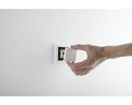 HUE wandschakelaarmodule, 1 verpakking