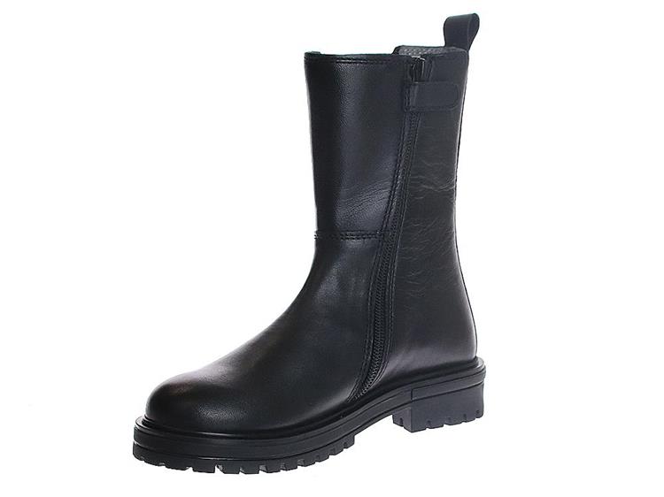 Gattino G1468 Black Leather