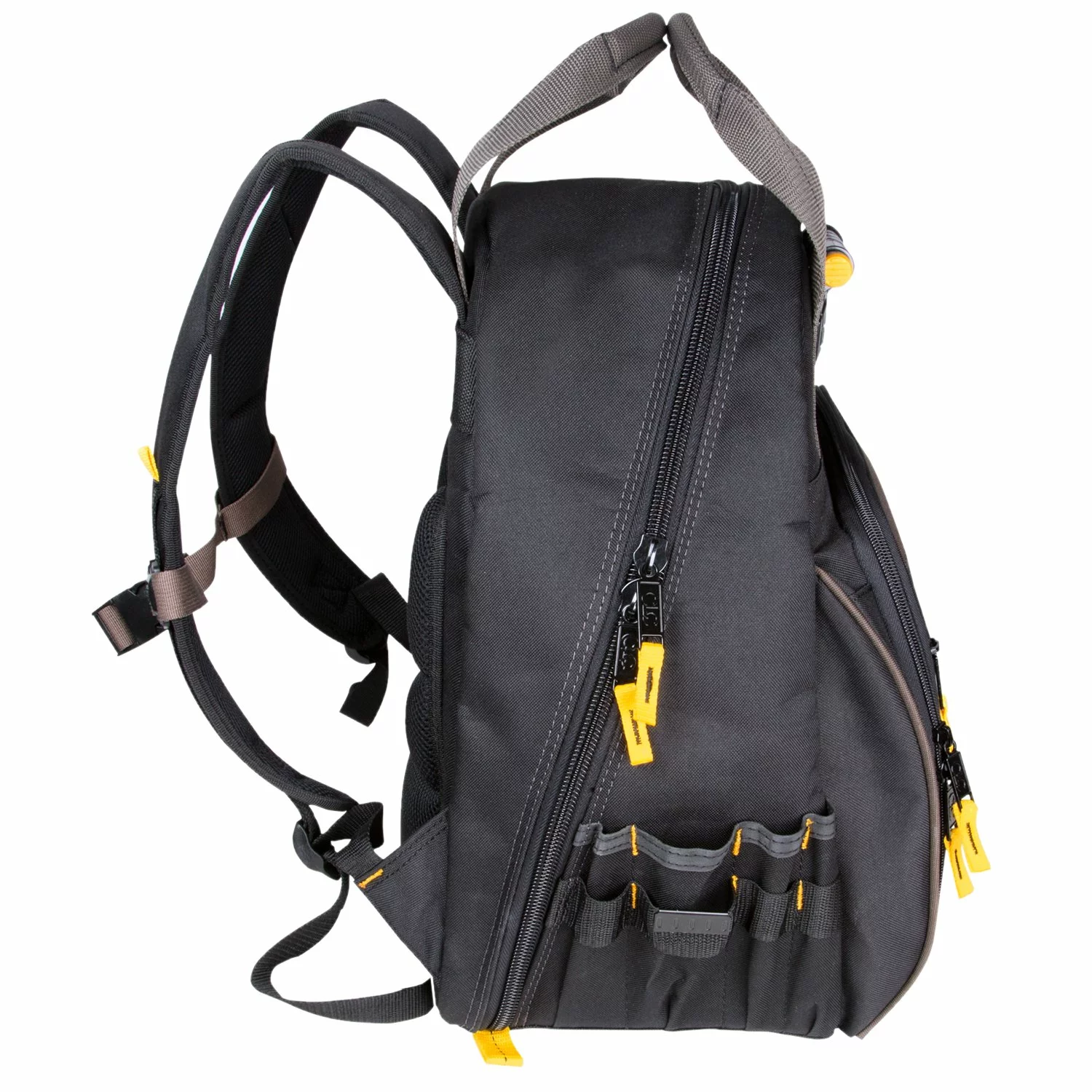 CLC Work Gear CL100L255 Gereedschapsrugzak met LED verlichting