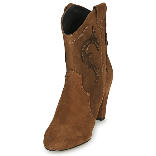 Fericelli - NARLOTTE - Camel / doré