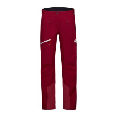 MammutTaiss Guide SO Pants - rot