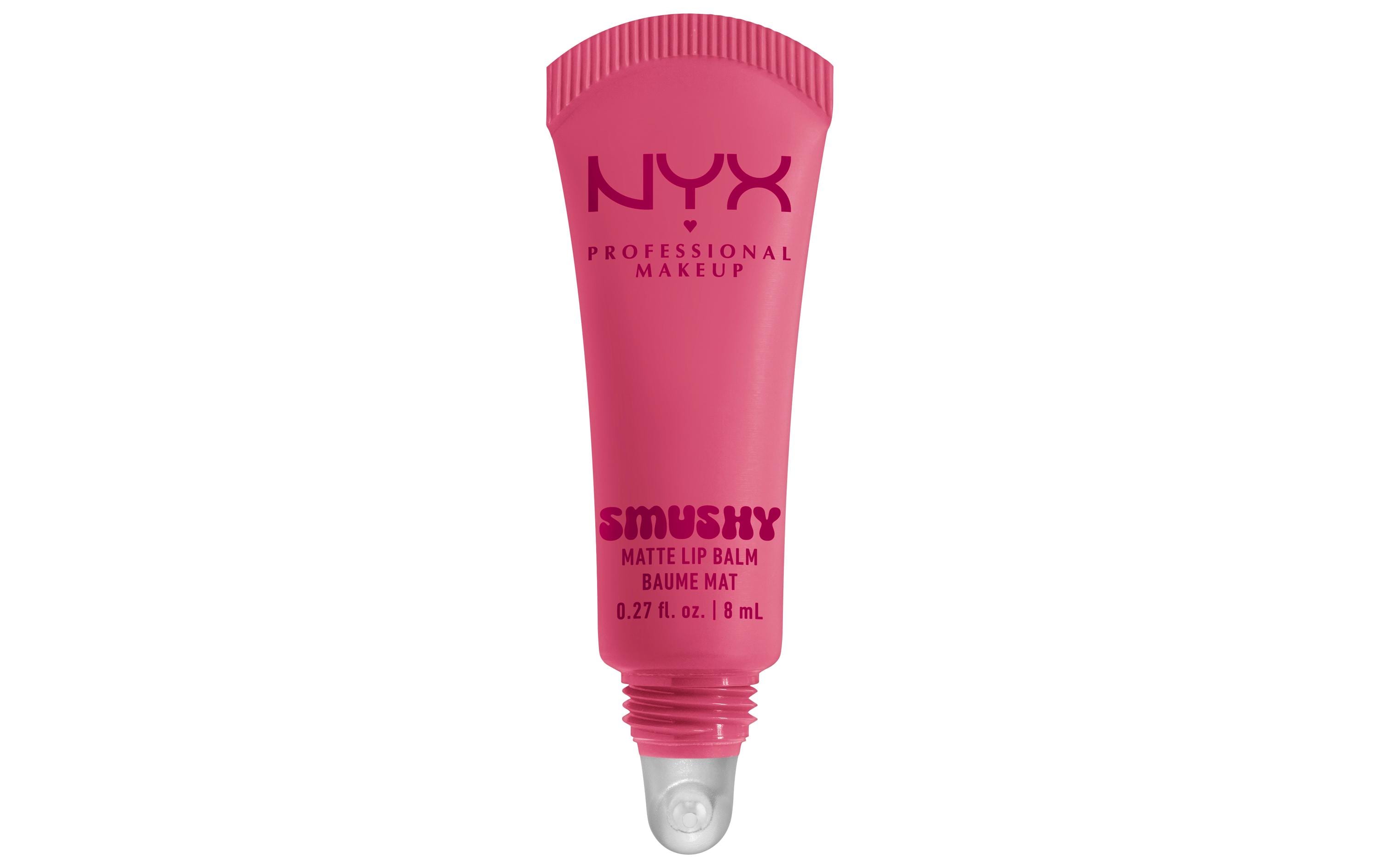 Smushy Matte Lip Balm 02 Swipe SeshVegane Lippenpflege für samtweiche, matte Lippen