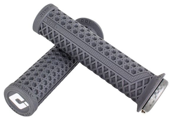 Paire de Grips Odi Vans V2.1 135 mm Gris