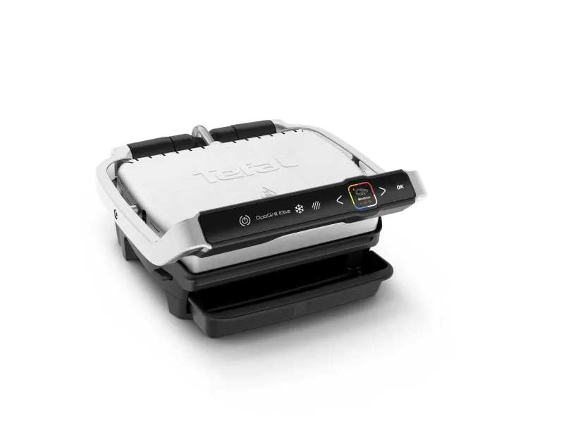 Tefal OptiGrill Elite GC750D12 - Grill - elektrisk