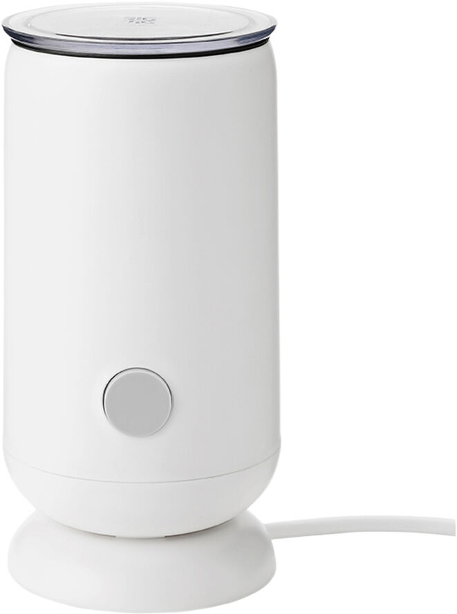 RIG TIG FOODIE elektrisk mælkeskummer white White