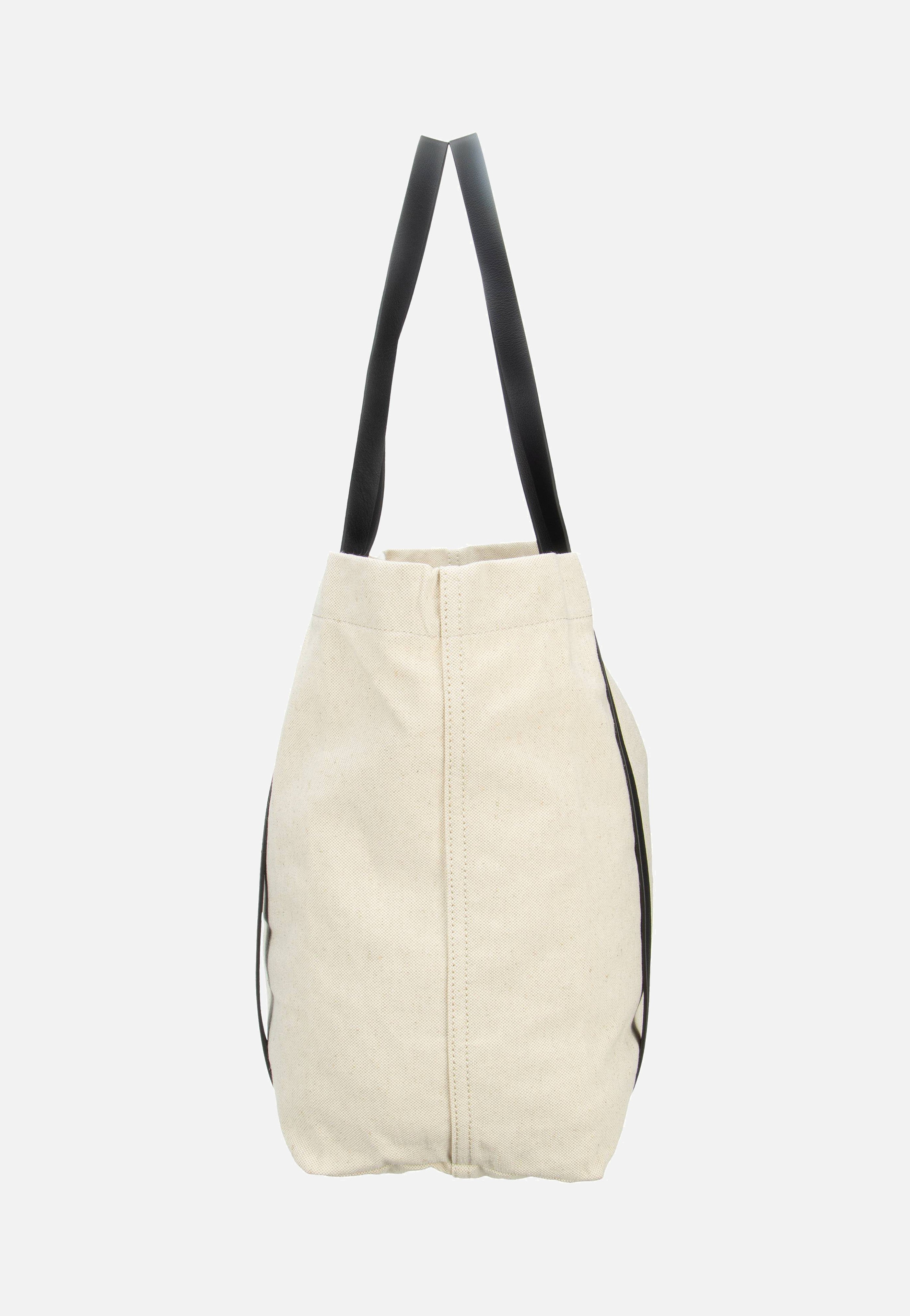 Aurora 2148729 Warm Canvas - Shopper