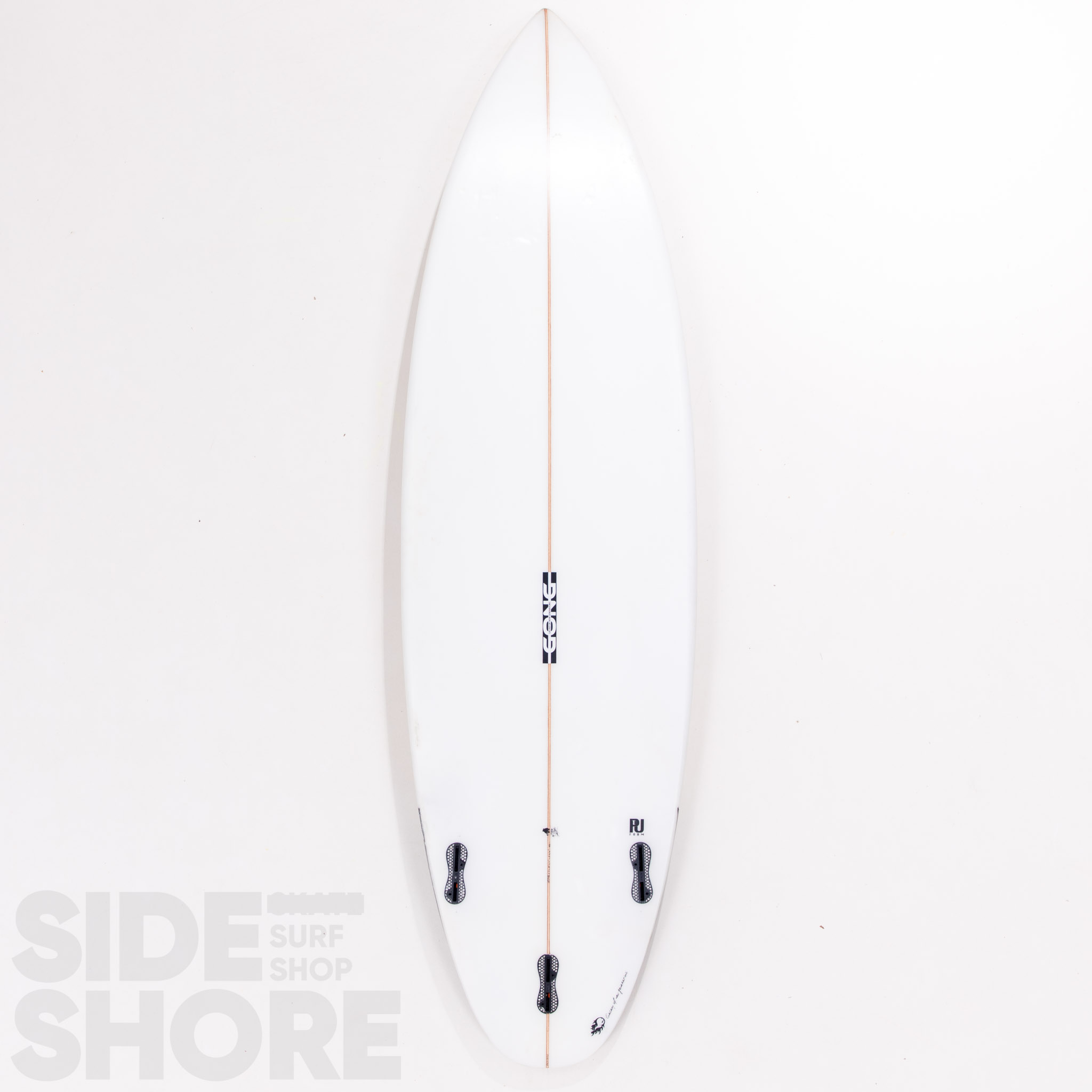 Gong Lethal - 6'3 x 20 3/8