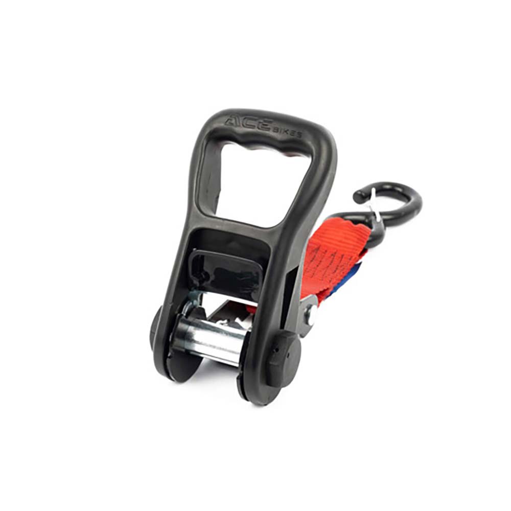 Acebikes - Set de sangle à cliquet Ratchet Strap Deluxe 2-Pack