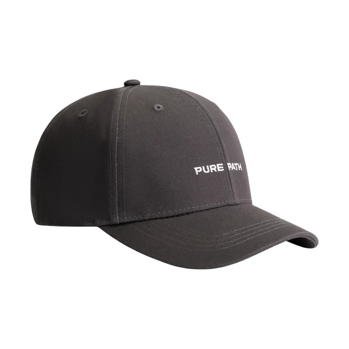 Pure Path Wordmark Cap Heren