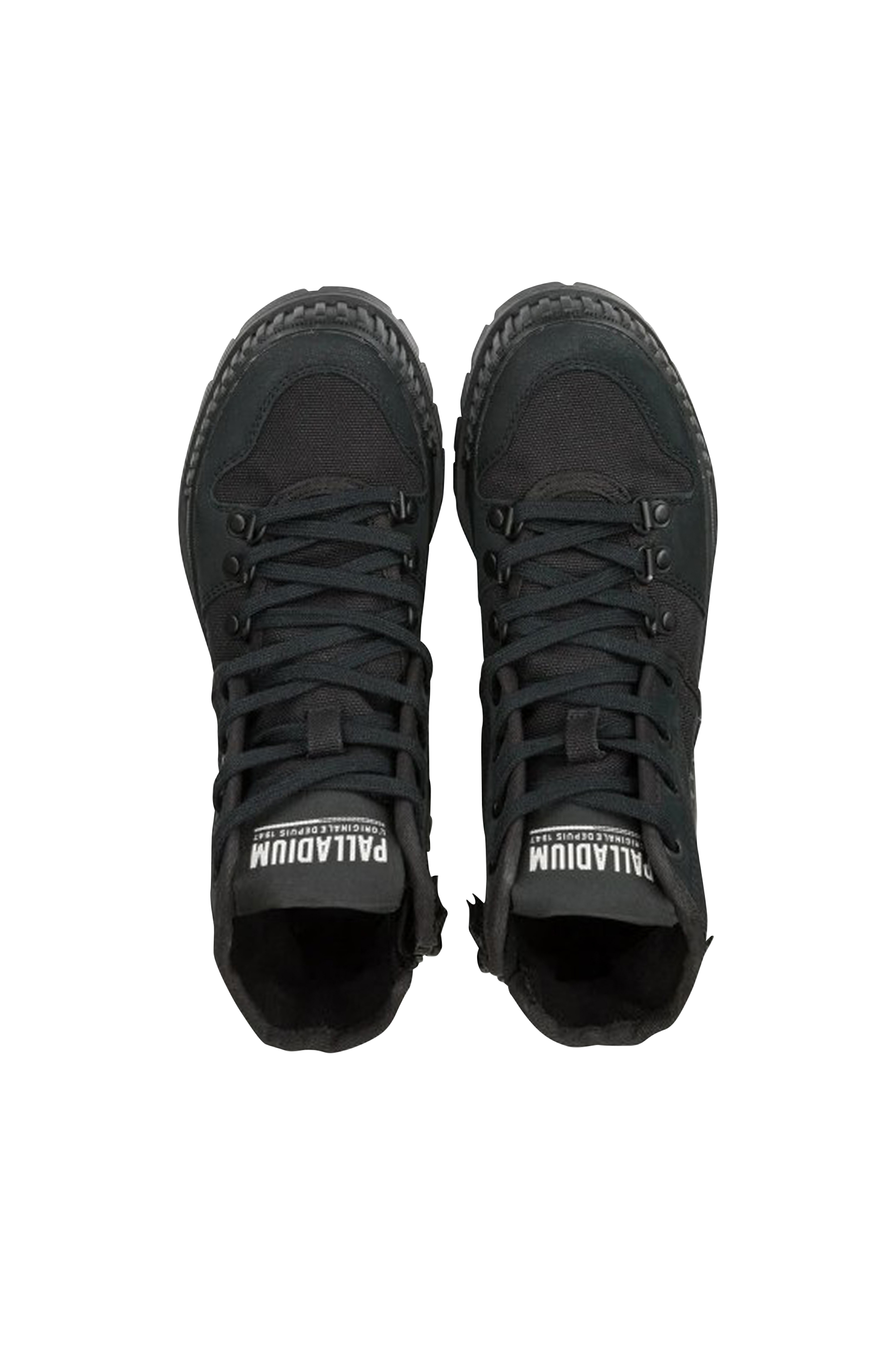 PALLADIUM Boots  PALLASHOCK HIKER Noir