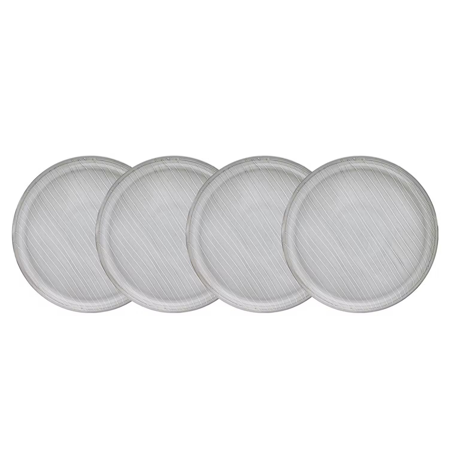 HENLEY Teller 4er-Set