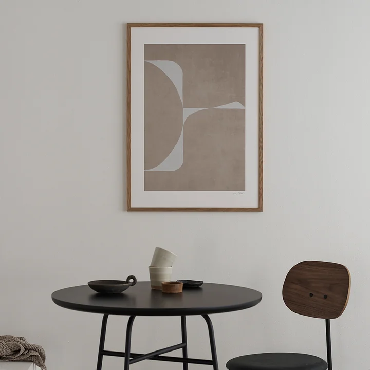 The Poster Club - Joutsen von Sheryn Bullis, 50 x 70 cm