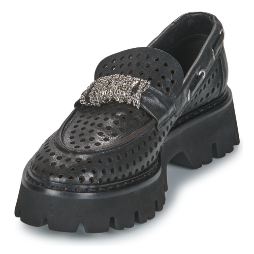 Fru.it - 8152-999-ANFIBIO-NERO-NIKEL - Noir