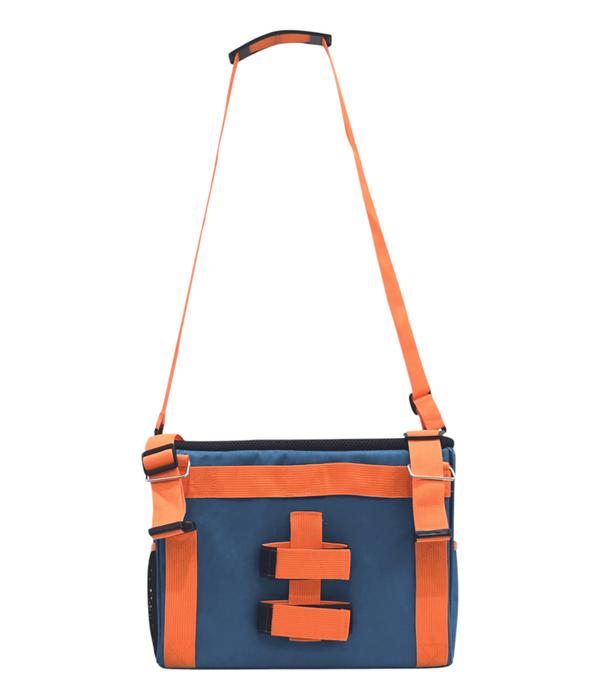 Nobby Fahrradtasche Devant, blau, ca.