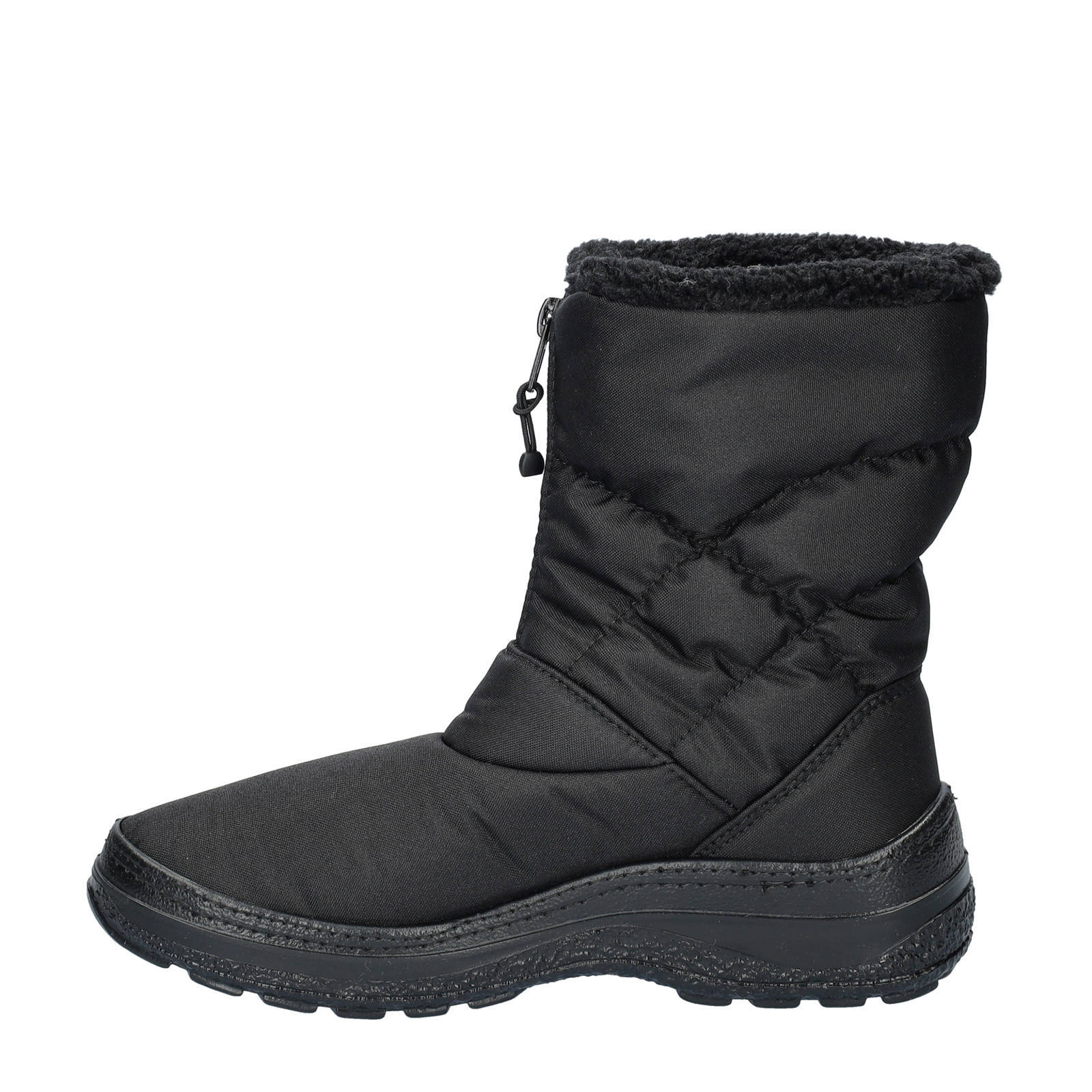 Antarctica snowboots zwart