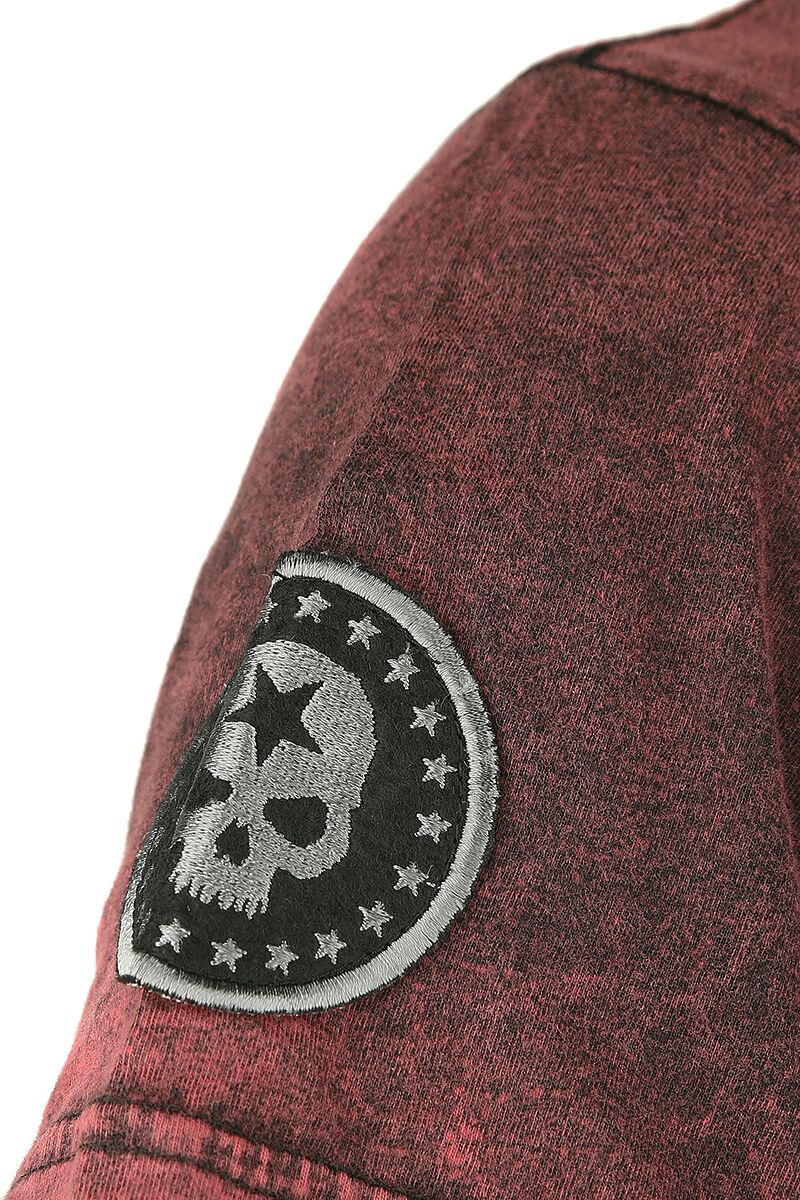 Back For More | Rock Rebel by EMP T-Shirt Manches courtes