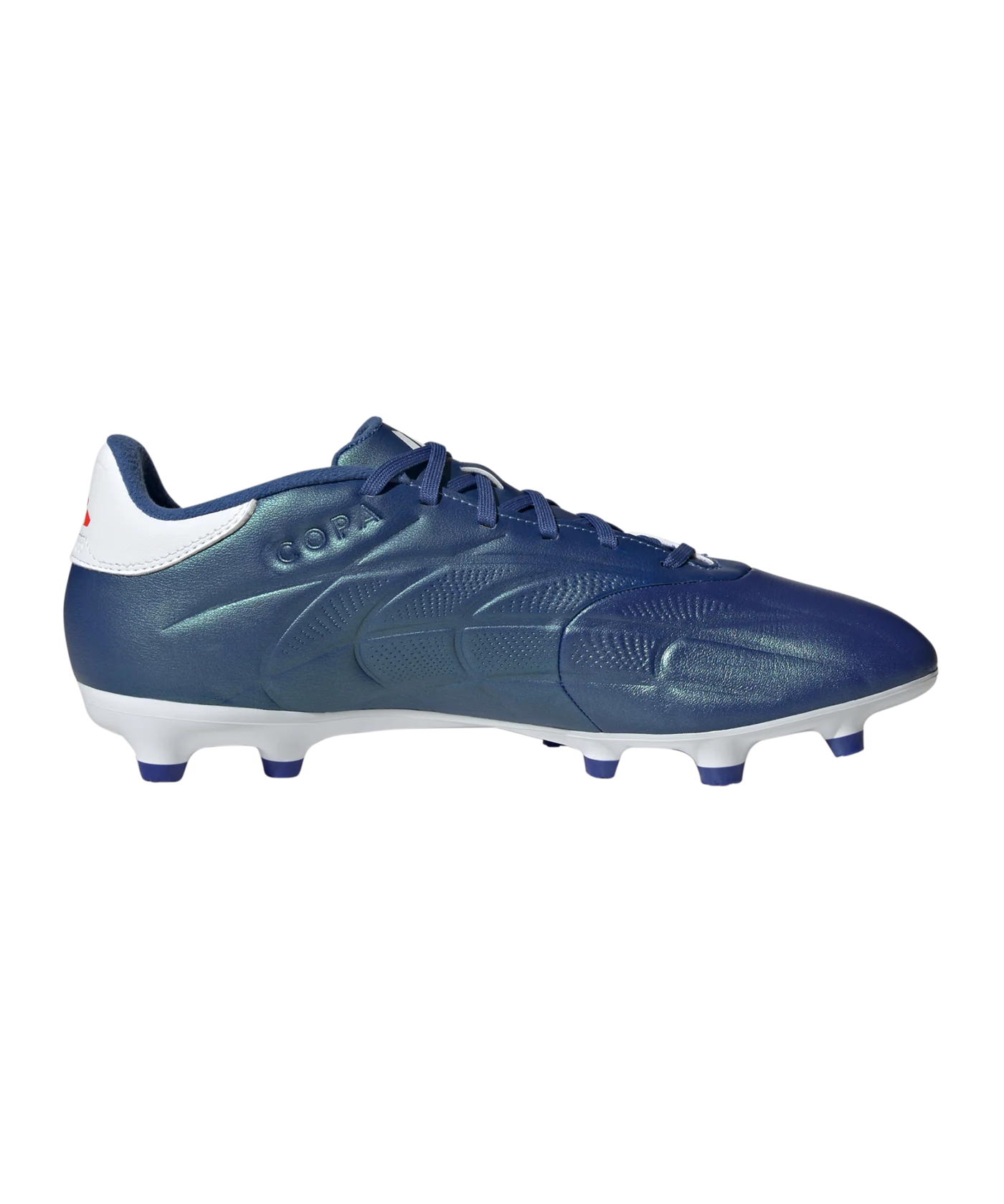 adidas COPA Pure 2.3 FG Marinerush Blau Weiss Orange