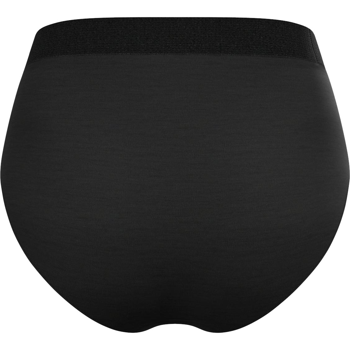 Odlo Natural Merino 160 Slip Damen schwarz