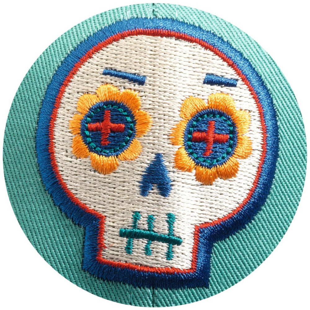 Køb Djeco Kasket Skull