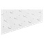 Antisklimatte for badekar 95x36 cm