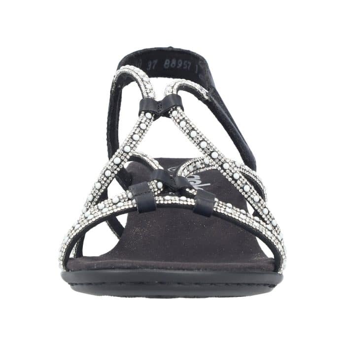 Rieker Sandal Dame 64970-00