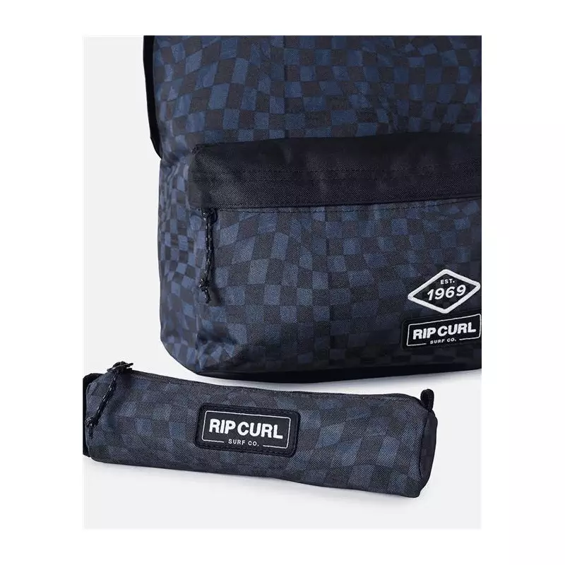 Sac à dos RIPCURL Dome 18L + Pc Bts Navy