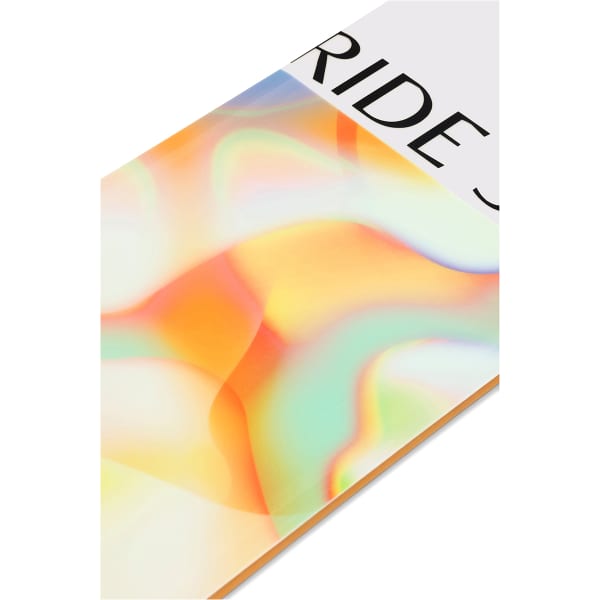 Planche de snowboard RIDE COMPACT