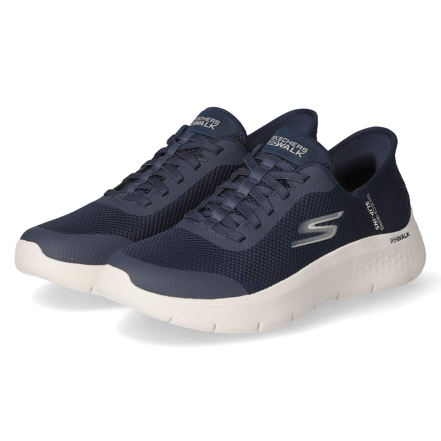 Skechers Sneaker GO WALK FLEX - blue