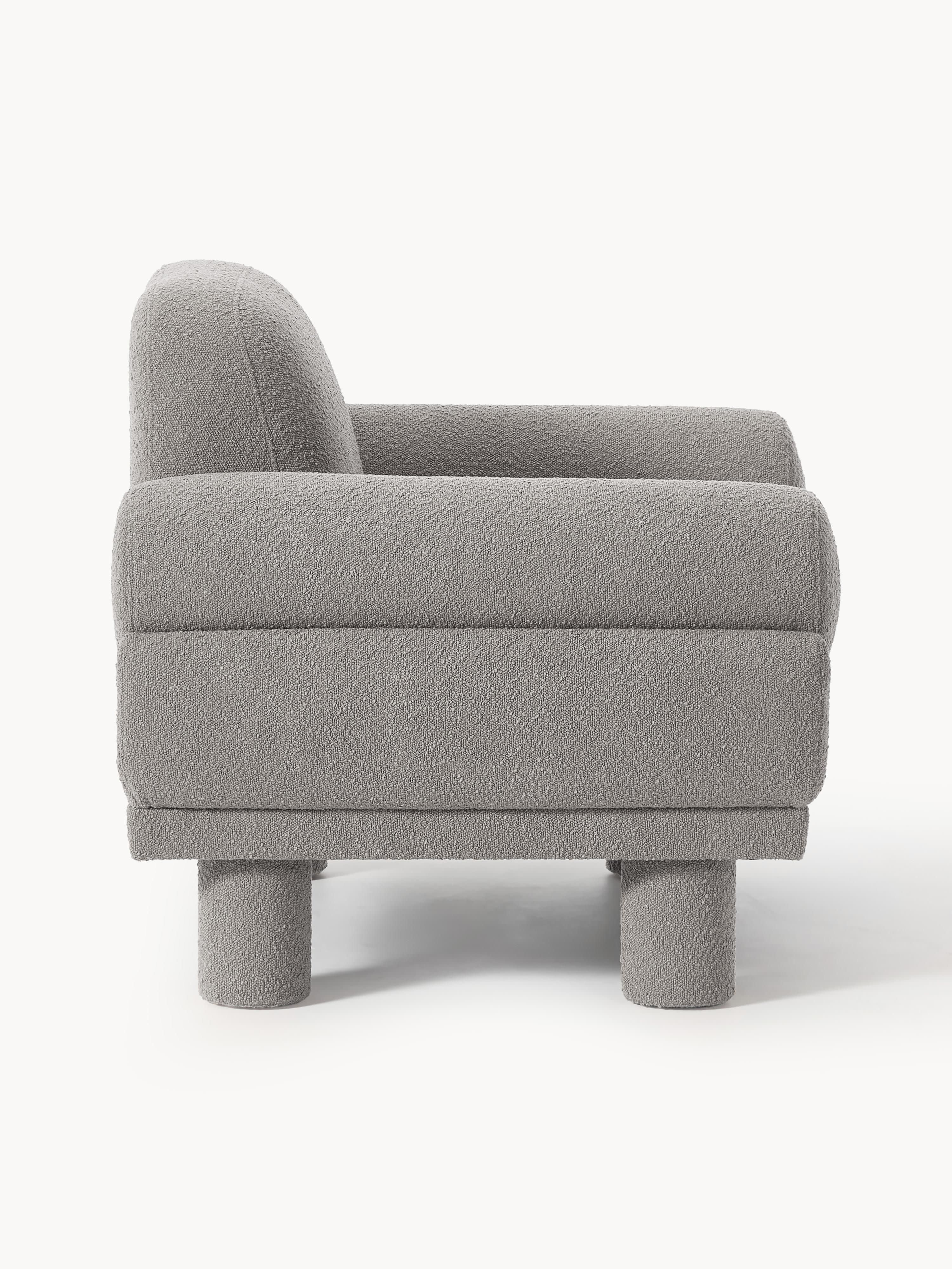 Bouclé fauteuil Lilo