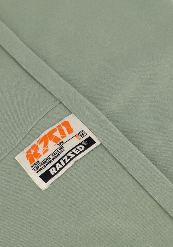Raizzed - Broek Tezu - Hedge Green