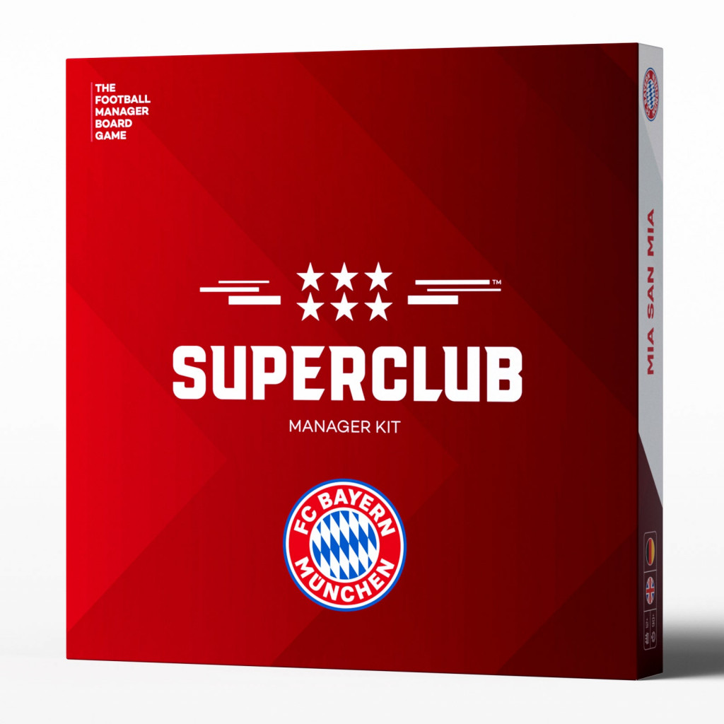 Superclub - Manager Kit : FC Bayern München