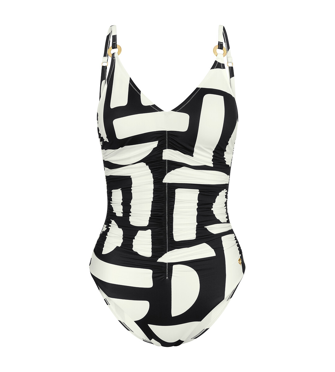 TRIUNFO<br>Maiô plissado Summer Allure