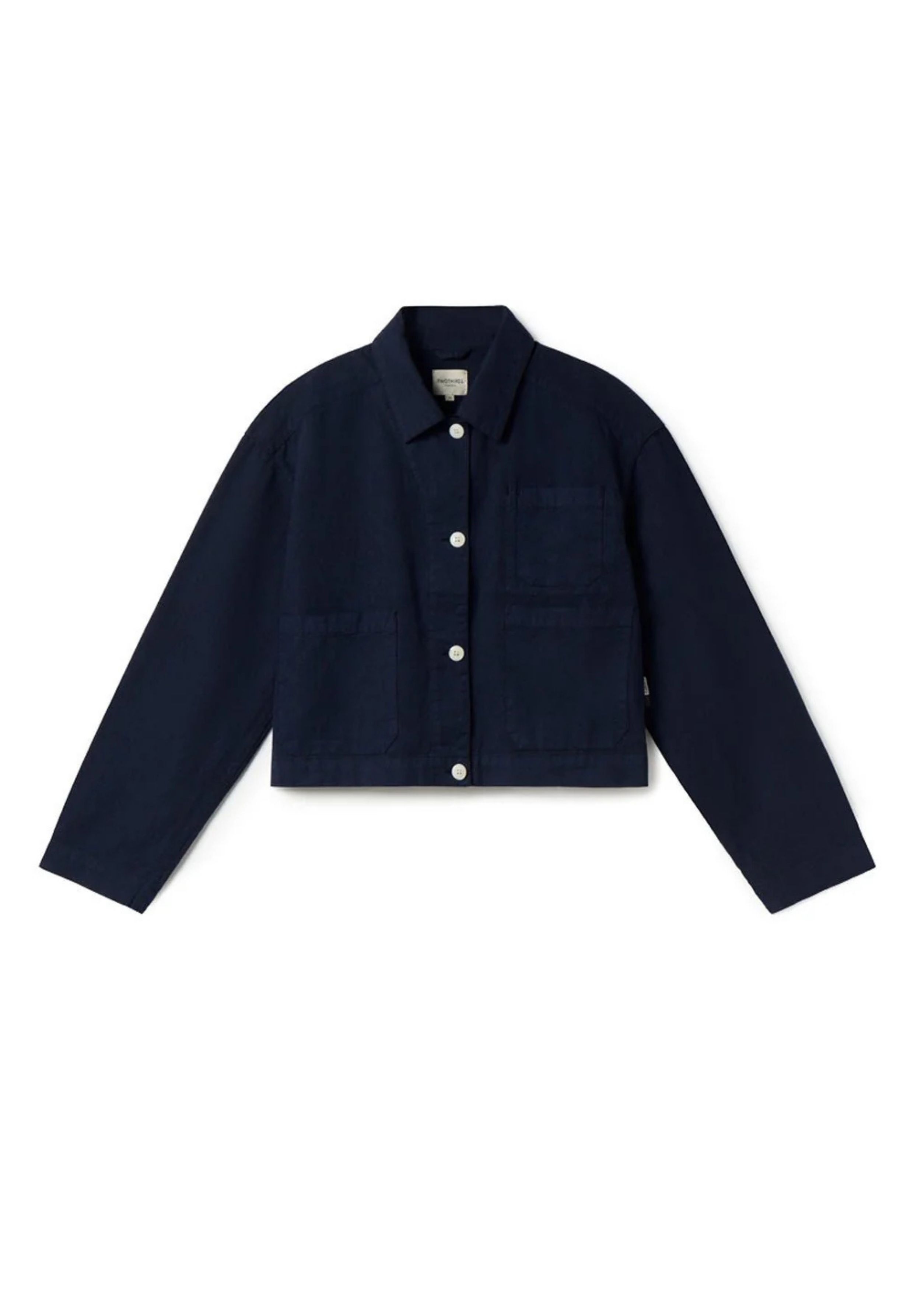 Twothirds Jacke Selao Blue Night