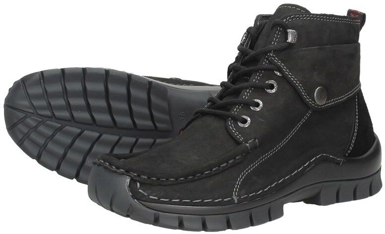 Wolky Jump Winter zwart