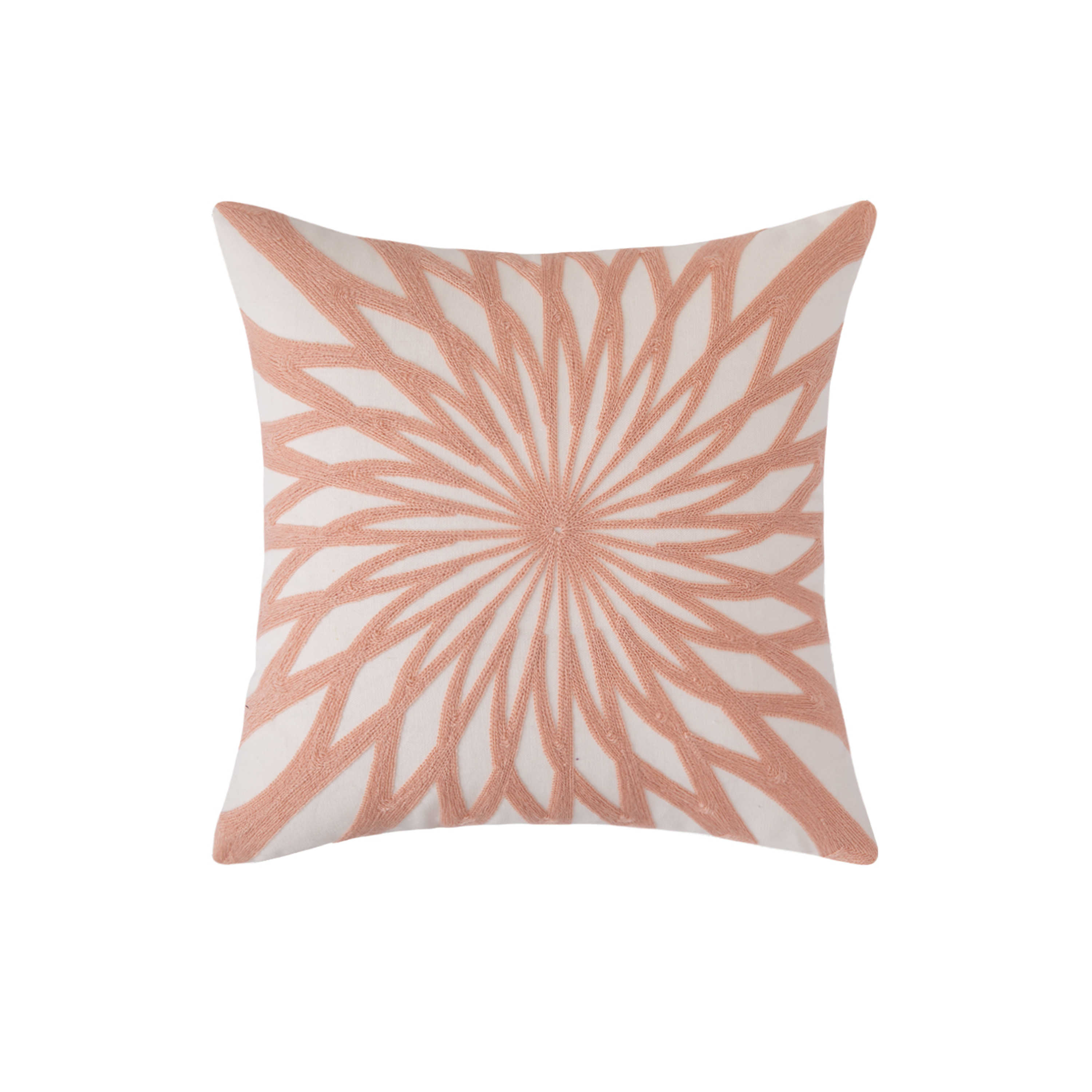 Kissen MANDALA 45 x 45 cm