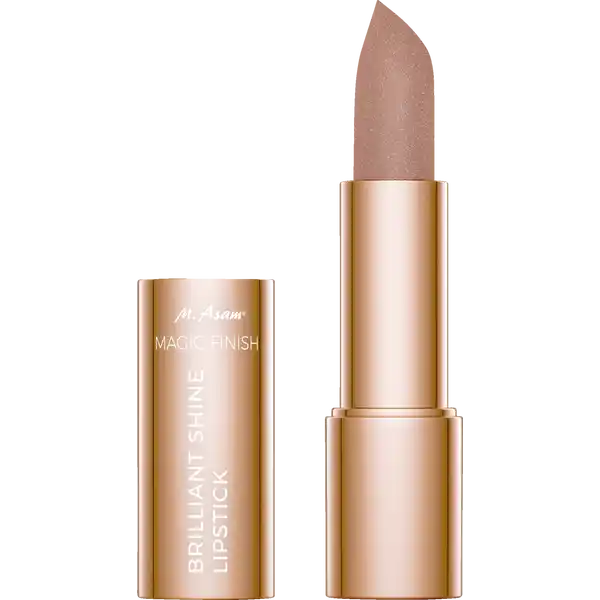 Magic Finish Brilliant Shine Lipstick hazelnut heaven