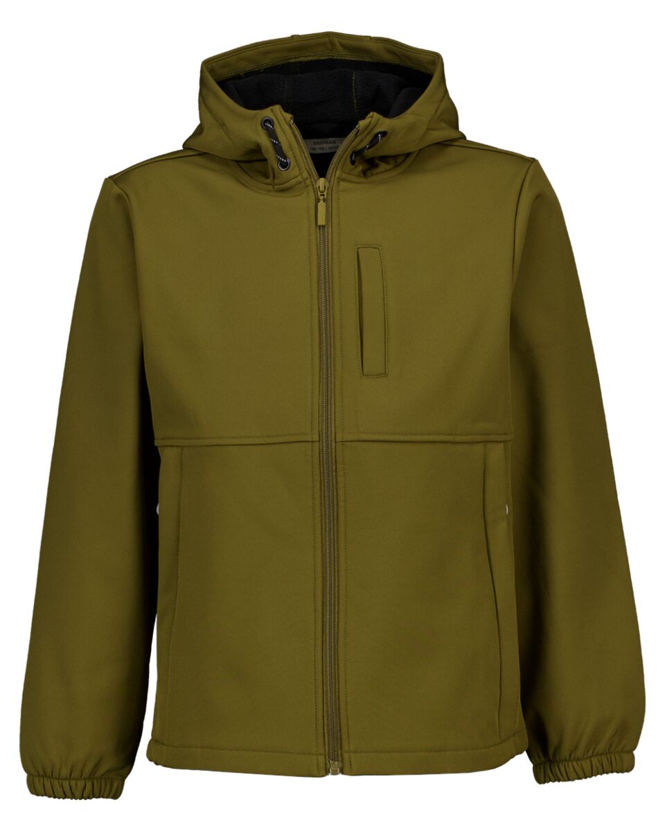 Jas - Groen