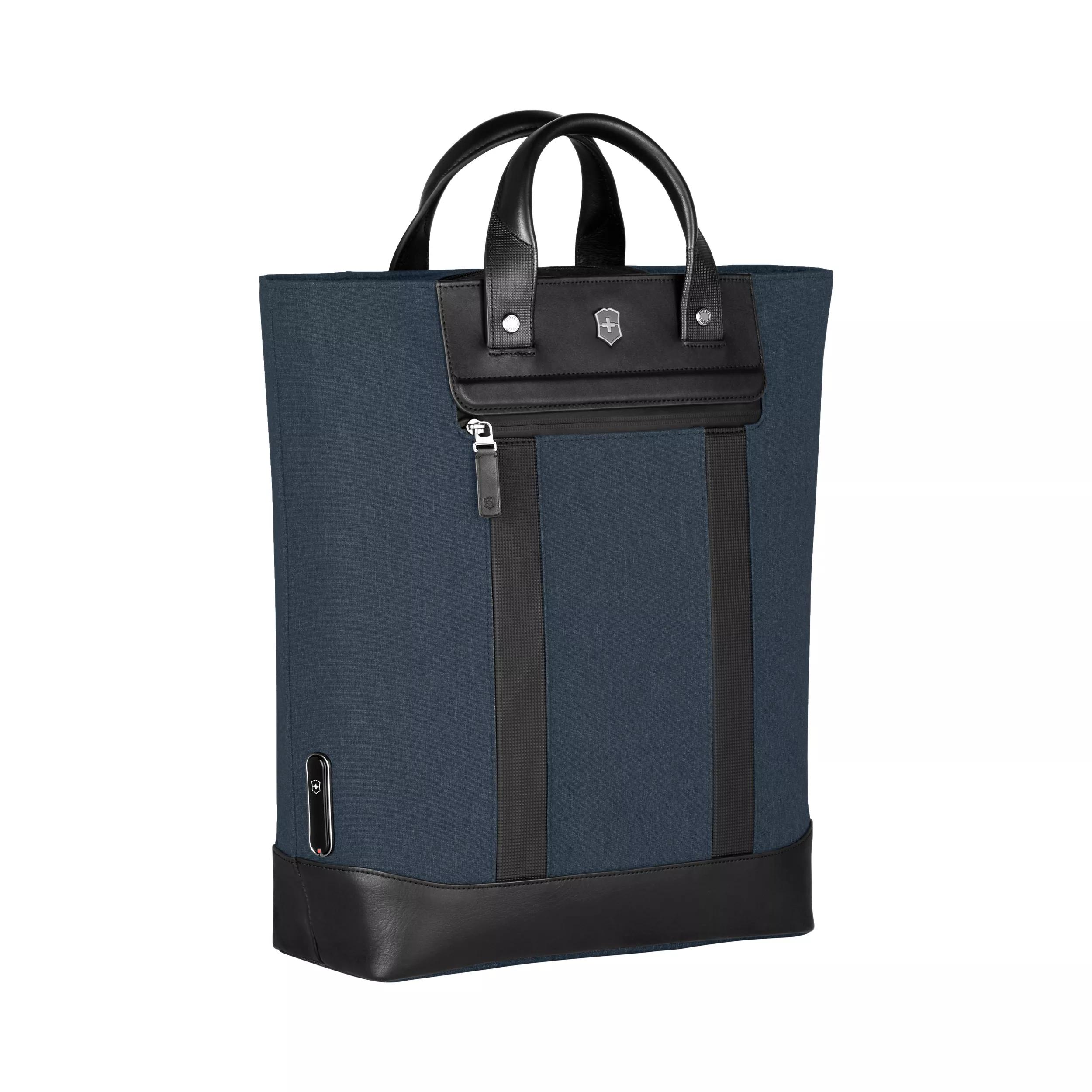 Architecture Urban2 2-Way Carry Tote-Blue / Black