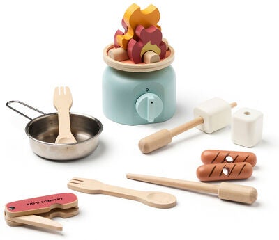 Kids Concept Kid's Hub Campingkjøkken