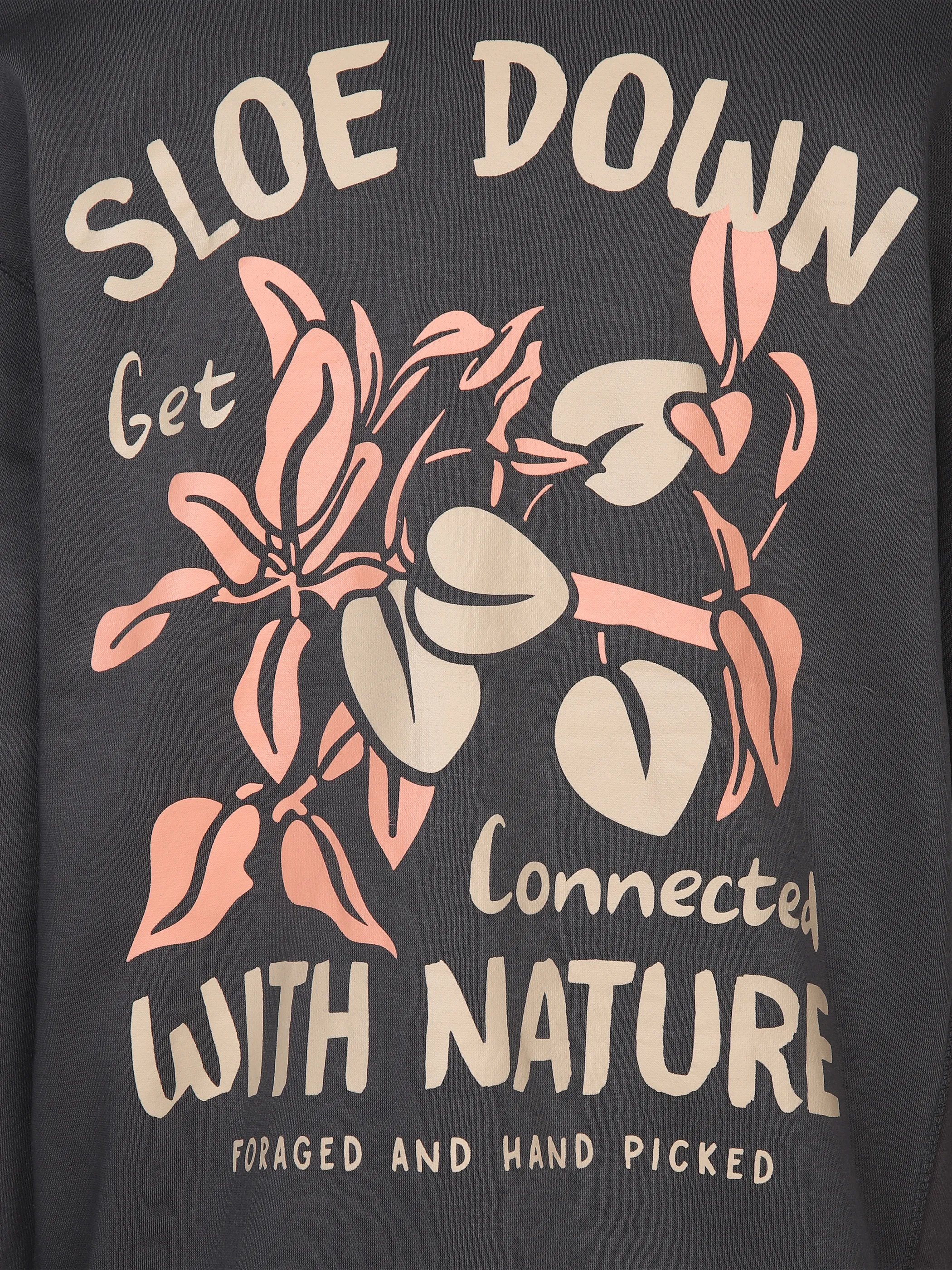 Herren Sweatshirt mit Print