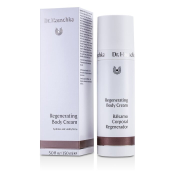 DR. Hauschka Bálsamo Corporal Regenerador