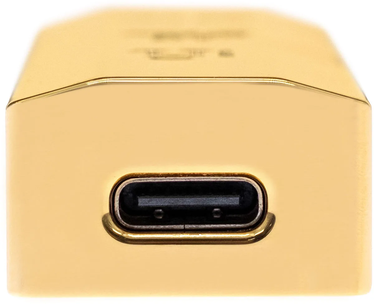 iFi Audio Go Bar Gold DAC Audio portables
