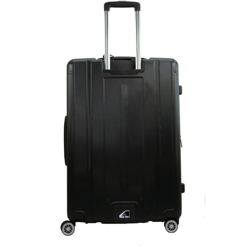 Lot de 3 valises rigides Horizon 3.0 55, 70 et 80 cm Black