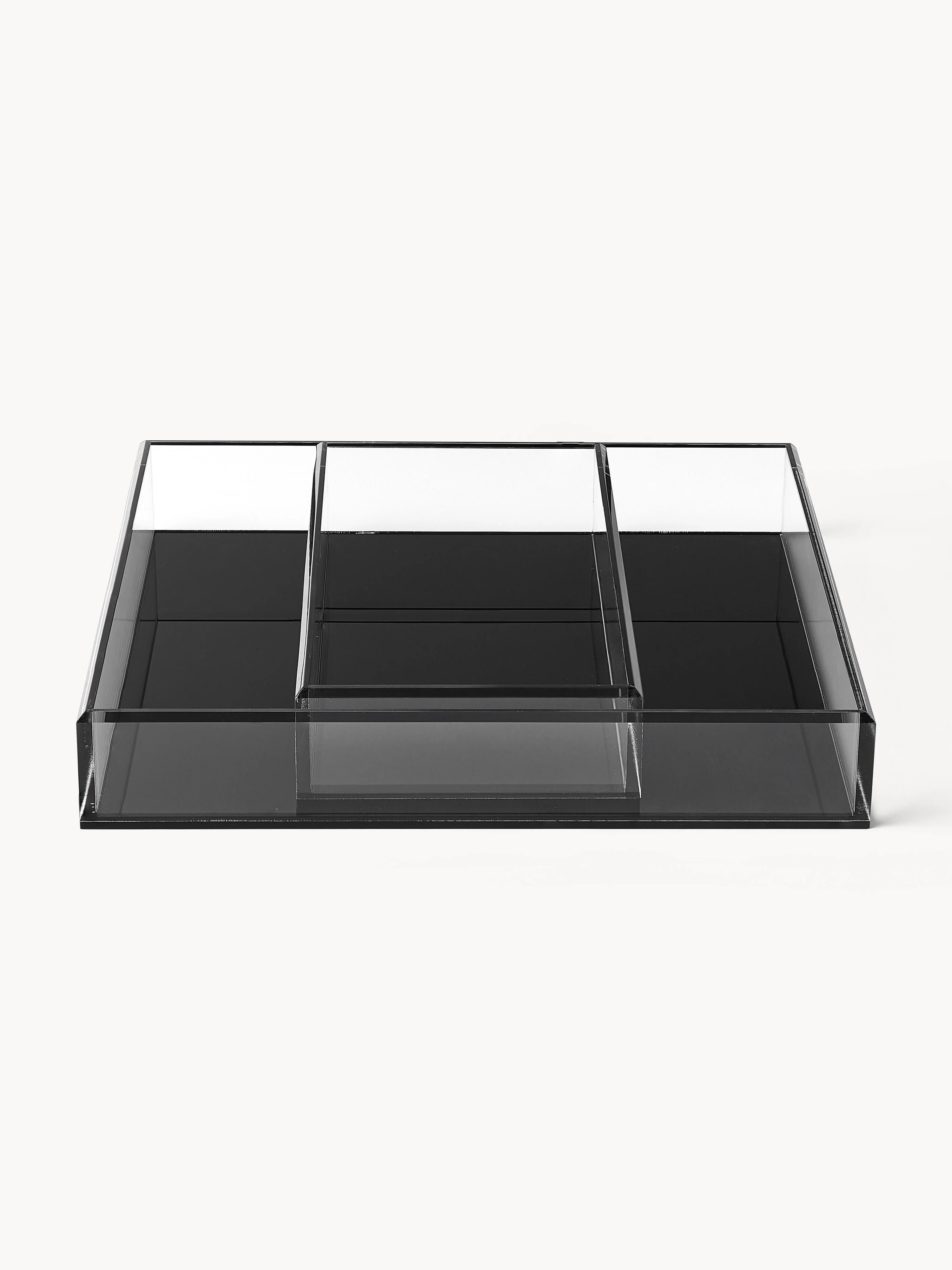 Decoratieve dienbladen Yuki, 2-delig