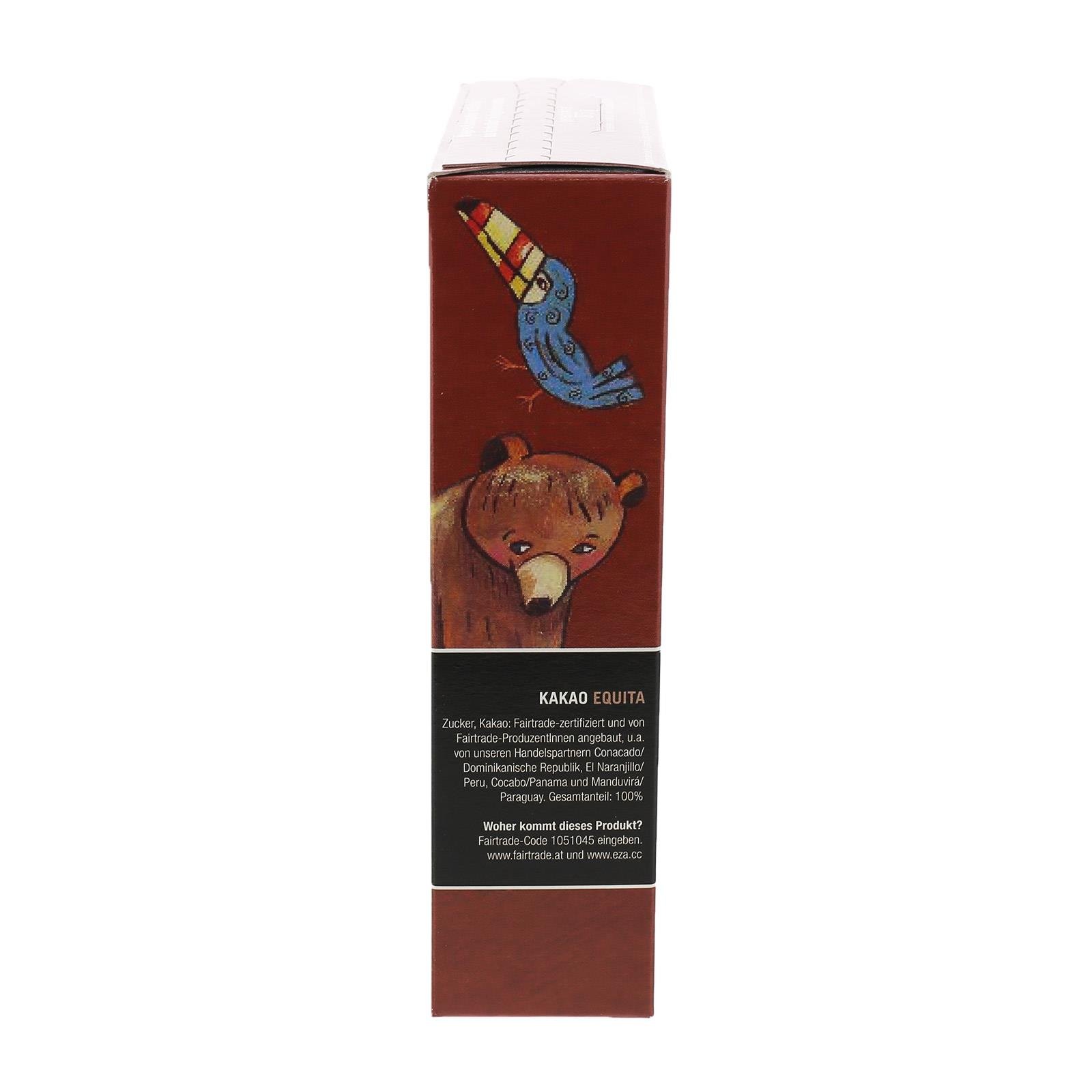 EZA BIO-EQUITA LÖSKAKAO 375G