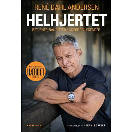 Helhjertet - René Dahl Andersen